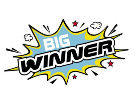 EBERHARD FABER Crayon de couleur BIG WINNER, étui de 6