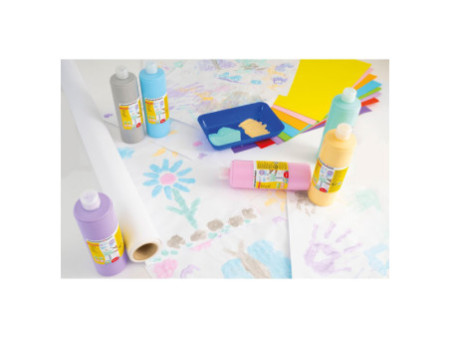 EBERHARD FABER Peinture au doigt EFA Color, mauve