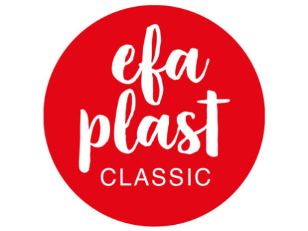 EBERHARD FABER Pâte à modeler EFA plast KIDS, seau, blanc