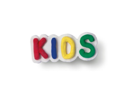 EBERHARD FABER Pâte à modeler EFA plast KIDS, seau, blanc