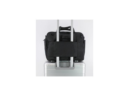 STOP Sac multifonction 3 en 1 RPET NIAS, noir