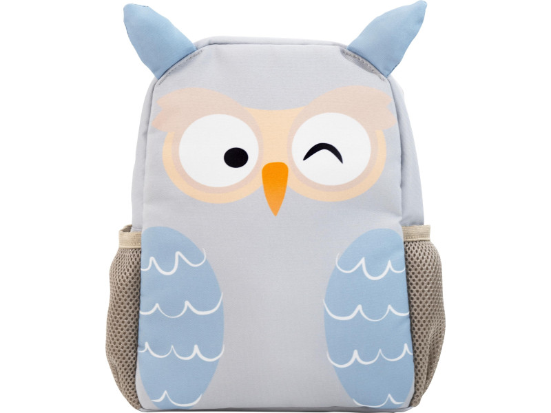 EBERHARD FABER Sac à dos pour enfants Mini Kids hibou