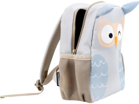 EBERHARD FABER Sac à dos pour enfants Mini Kids hibou