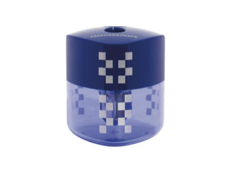 EBERHARD FABER Kit crayon de papier TRI WINNER, 2B, bleu