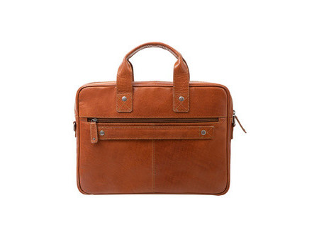 PRIDE&SOUL Sac pour ordinateur portable SURPRISE, cognac