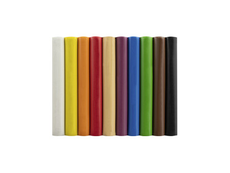 EBERHARD FABER Pâte à modeler COLORI, étui carton de 10