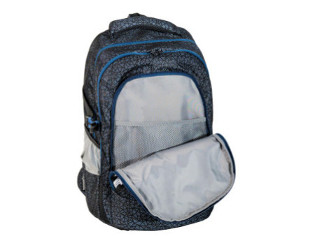 EBERHARD FABER Sac à dos scolaire X-Style pro mash dark blue