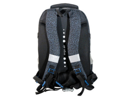 EBERHARD FABER Sac à dos scolaire X-Style pro mash dark blue