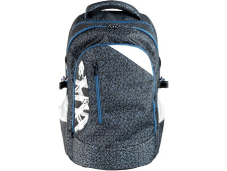 EBERHARD FABER Sac à dos scolaire X-Style pro mash dark blue