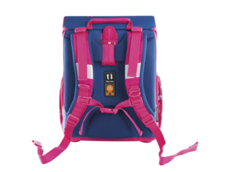 EBERHARD FABER Kit cartable EFAlino Papillon, 4 pièces