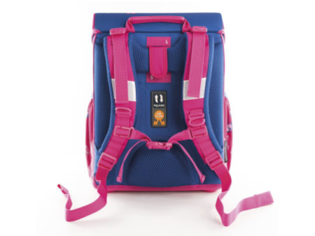 EBERHARD FABER Kit cartable EFAlino Papillon, 4 pièces