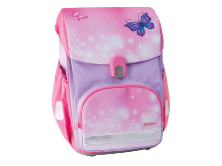 EBERHARD FABER Kit cartable EFAlino Papillon II, 4 pièces