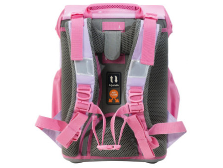 EBERHARD FABER Kit cartable EFAlino Papillon II, 4 pièces