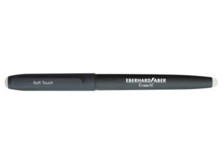 EBERHARD FABER Stylo encre gel Erase it!, KIT PROMO