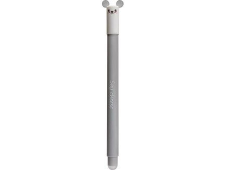 EBERHARD FABER Stylo encre gel Animal Erase it! Cochon