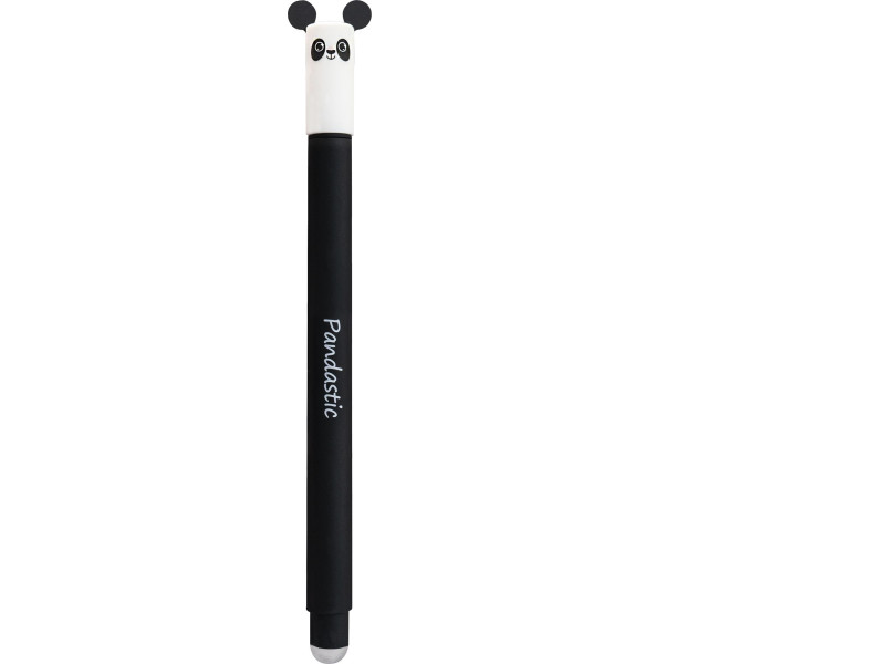 EBERHARD FABER Stylo encre gel Animal Erase it! Panda