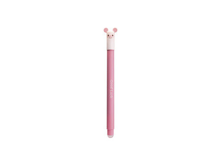 EBERHARD FABER Stylo encre gel Animal Erase it! Souris