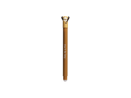 EBERHARD FABER Stylo encre gel Animal Erase it! Souris