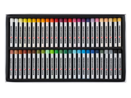 EBERHARD FABER Pastel à l'huile Artist Color, étui de 50
