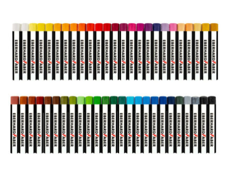 EBERHARD FABER Pastel à l'huile Artist Color, étui de 50