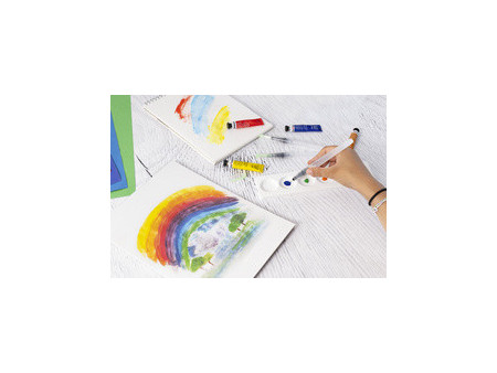 EBERHARD FABER Gouache Artist Color, étui de 10
