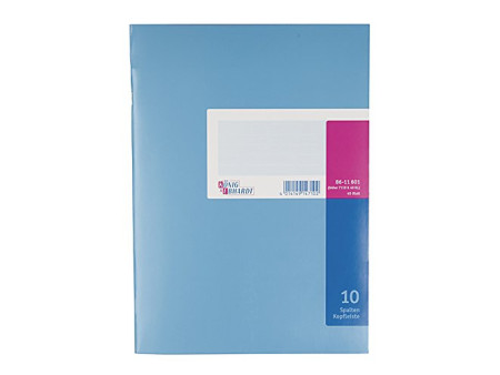 KÖNIG & EBHARDT Livre à colonne A4, 10 colonnes, 40 feuilles