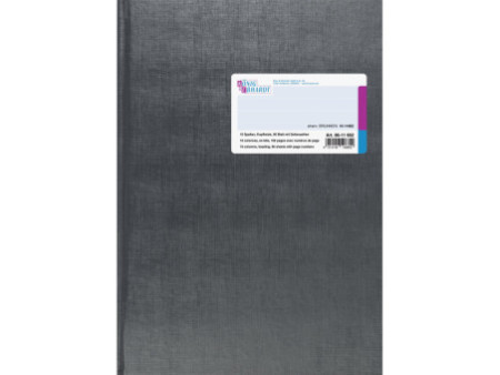 König & Ebhardt cahier à colonne format A4, 16 colonnes,