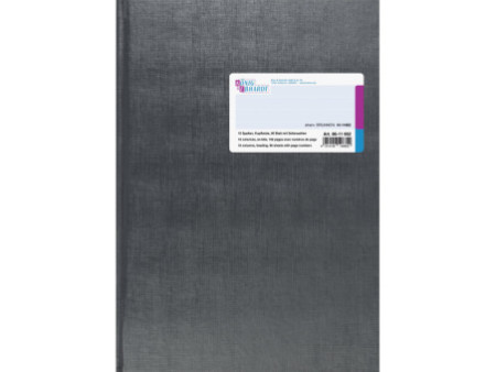 König & Ebhardt cahier à colonne format A4, 16 colonnes,
