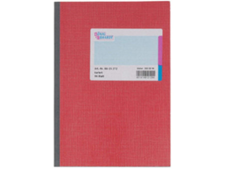 König & Ebhardt Brouillon, A5, 96 feuilles, quadrillé