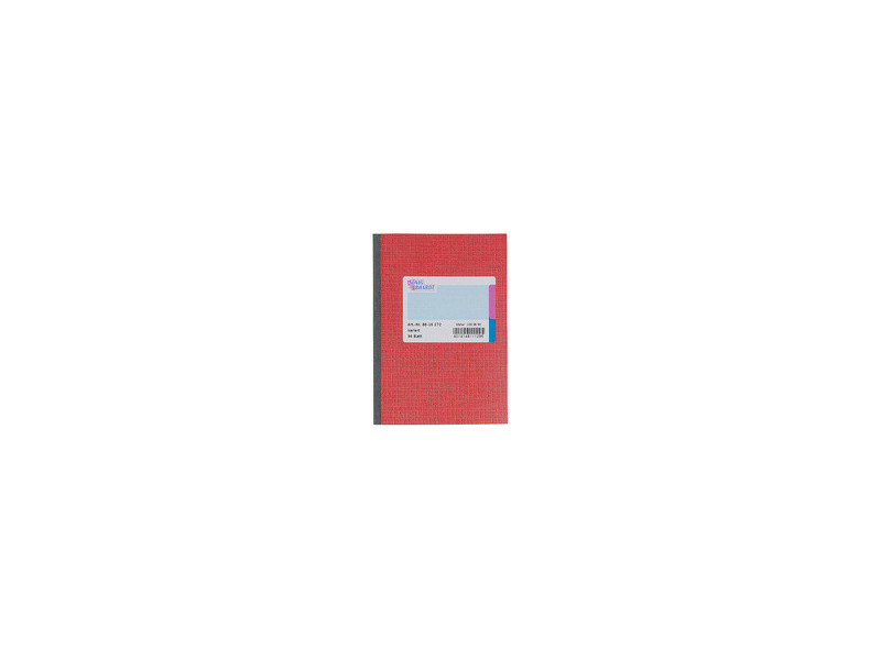 König & Ebhardt Brouillon, A6, 192 pages, quadrillé