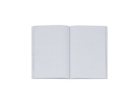 König & Ebhardt Brouillon, A6, 192 pages, quadrillé