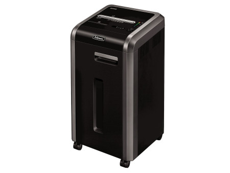 Fellowes Destructeur de documents Powershred 225Mi, fiche CH