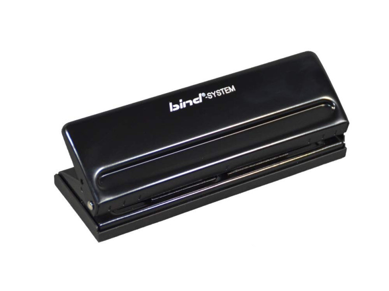 Perforateur à système de reliement Modèle T-6001, pour