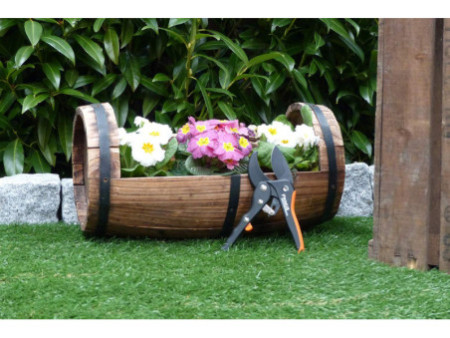 Garten PRIMUS Sécateur à crémaillère pour dames, L : 174 mm