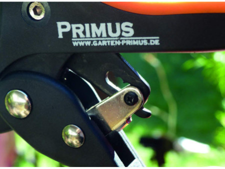 Garten PRIMUS Sécateur à crémaillère pour dames, L : 174 mm
