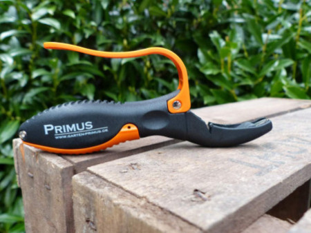Garten PRIMUS Affûteur multi-fonctions, noir/orange