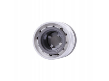 Bradas Raccord de tuyau femelle WHITE LINE, aquastop, 3/4'