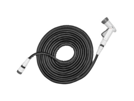 Bradas Set de tuyau d'arrosage TWIST HOSE, flexible, 7,5-15m