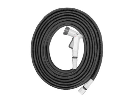 Bradas Set de tuyau d'arrosage TWIST HOSE, flexible, 7,5-15m