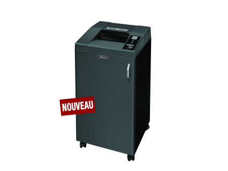 Fellowes destructeur de doc. Fortishred 3250SMC, particule