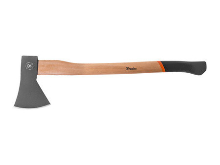 Bradas Hache universelle, manche en bois, 1,5 kg