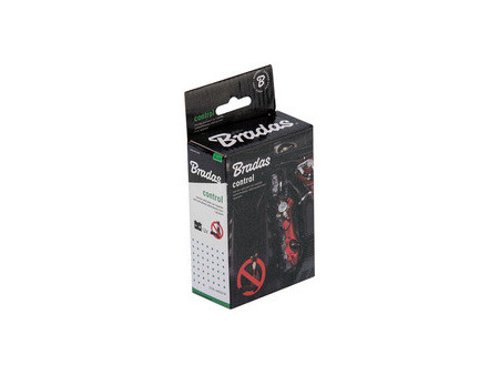 Bradas Répulsif antirongeurs pour voiture, noir