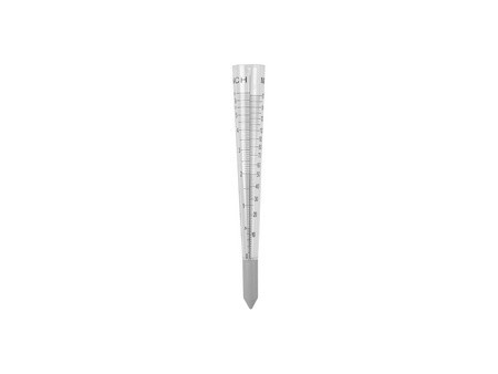 Bradas Pluviomètre WHITE LINE, jusqu'à 160 mm/m2