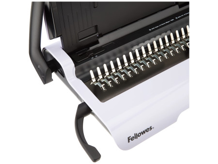 Fellowes Perforelieur Star +150, blanc/noir