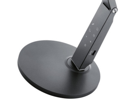 Hansa Lampe de bureau à LED Vario Plus, anthracite