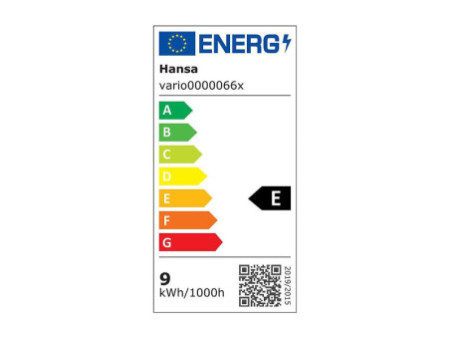 Hansa Lampe de bureau à LED Vario Plus, champagne