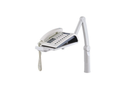 Hansa Bras télescopique pour téléphone TSA 5020, noir
