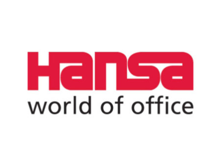Hansa Repose-pieds 'footness', inclinable, anthracite