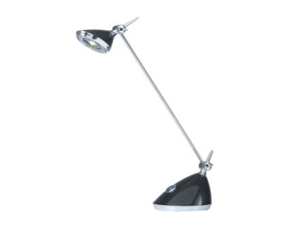 Hansa Lampe de bureau à LED Rio, blanc