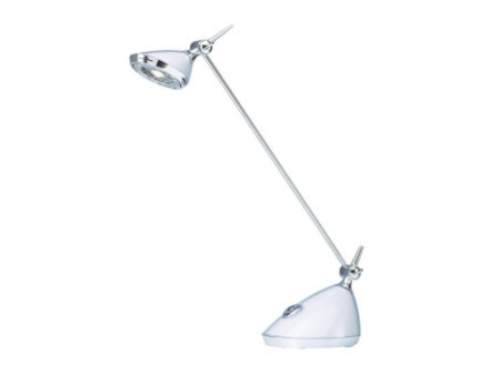 Hansa Lampe de bureau à LED Rio, framboise
